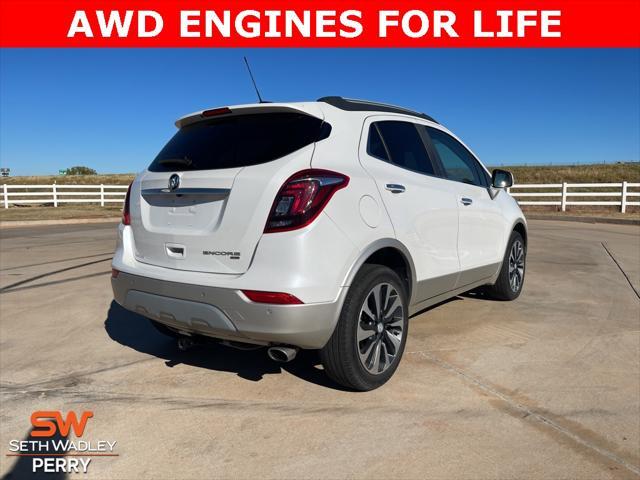 used 2019 Buick Encore car, priced at $17,888