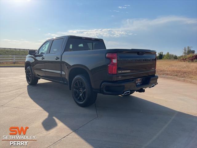 new 2025 Chevrolet Silverado 1500 car, priced at $64,825