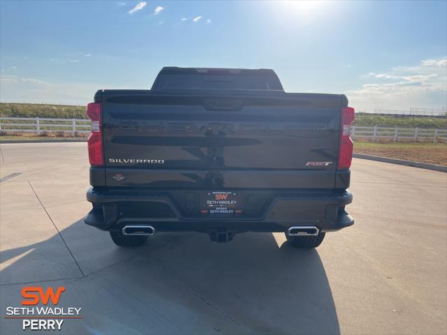 new 2025 Chevrolet Silverado 1500 car, priced at $64,825