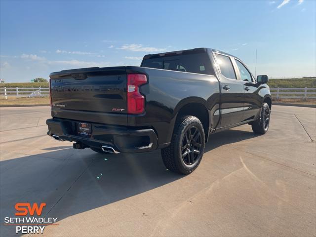 new 2025 Chevrolet Silverado 1500 car, priced at $64,825