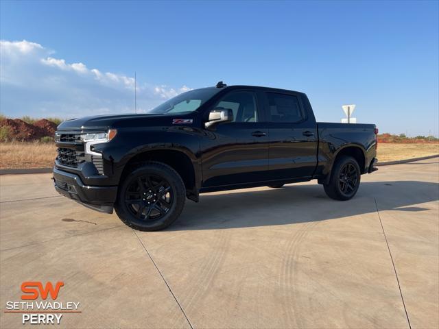 new 2025 Chevrolet Silverado 1500 car, priced at $64,825