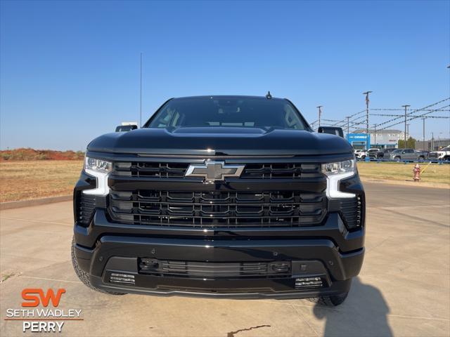 new 2025 Chevrolet Silverado 1500 car, priced at $64,825