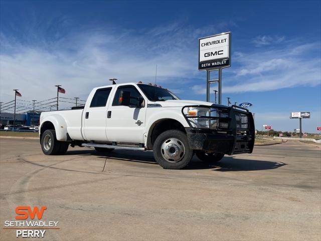 used 2012 Ford F-450 car, priced at $15,900