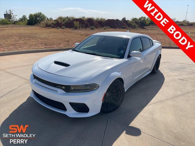 used 2022 Dodge Charger car, priced at $49,950