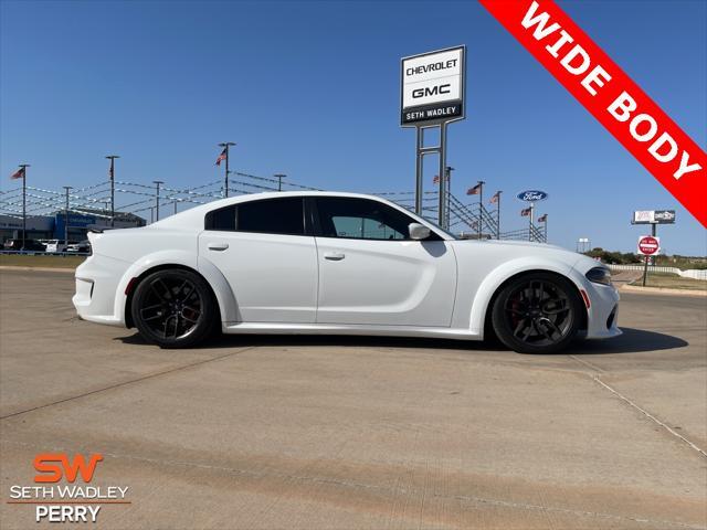 used 2022 Dodge Charger car, priced at $49,950