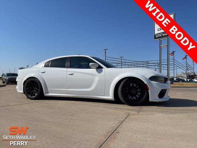 used 2022 Dodge Charger car, priced at $49,950