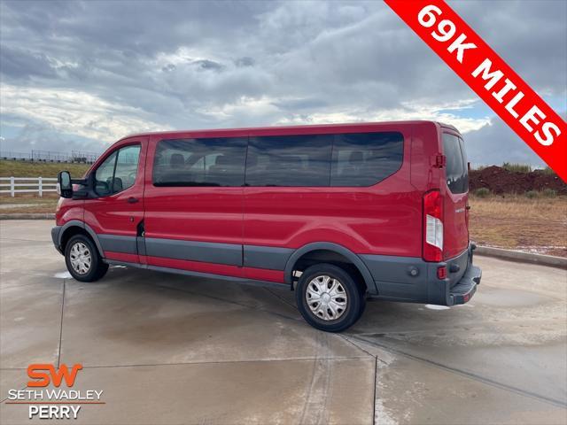 used 2015 Ford Transit-350 car, priced at $26,888