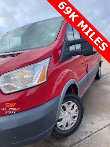 used 2015 Ford Transit-350 car, priced at $26,888