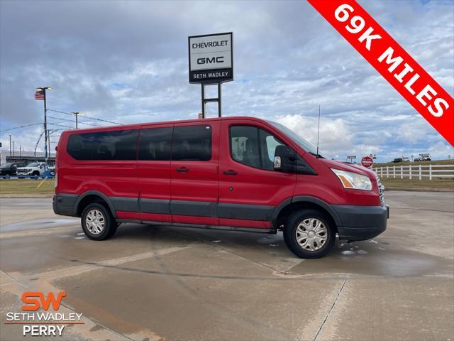 used 2015 Ford Transit-350 car, priced at $26,888