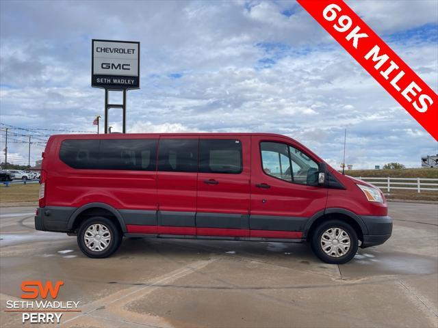 used 2015 Ford Transit-350 car, priced at $26,888