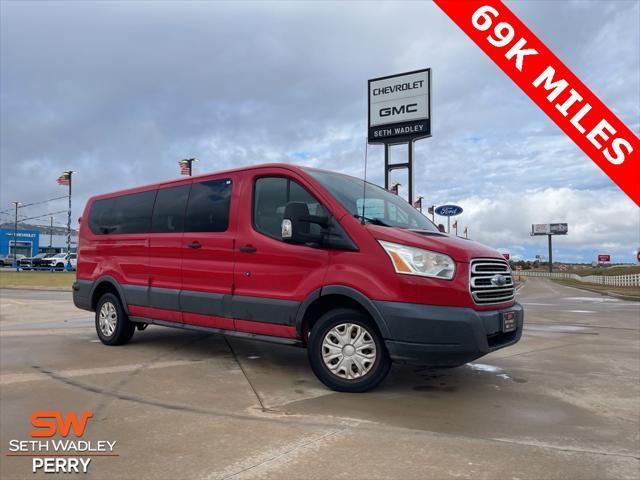 used 2015 Ford Transit-350 car, priced at $27,888