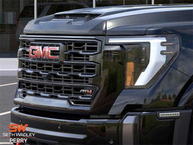 new 2025 GMC Sierra 2500 car, priced at $87,344