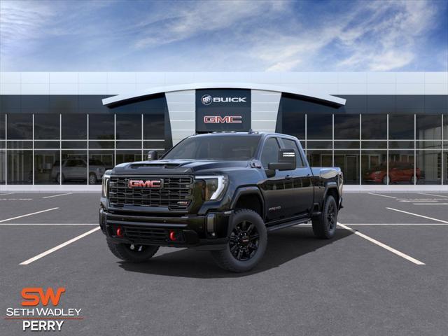 new 2025 GMC Sierra 2500 car, priced at $87,344