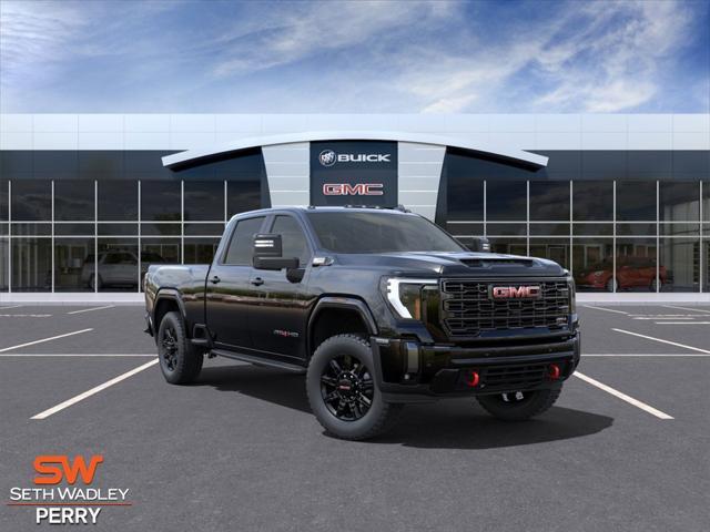 new 2025 GMC Sierra 2500 car, priced at $87,344