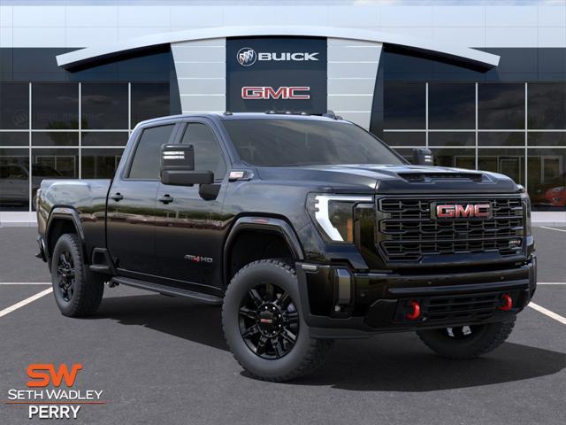 new 2025 GMC Sierra 2500 car, priced at $87,344