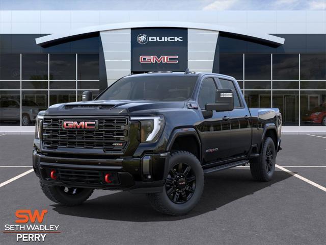 new 2025 GMC Sierra 2500 car, priced at $87,344