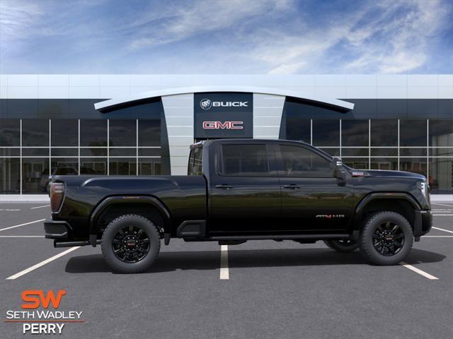 new 2025 GMC Sierra 2500 car, priced at $87,344