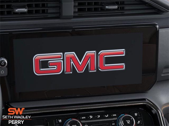 new 2025 GMC Sierra 2500 car, priced at $87,344