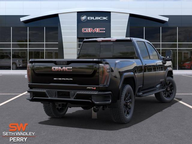 new 2025 GMC Sierra 2500 car, priced at $87,344