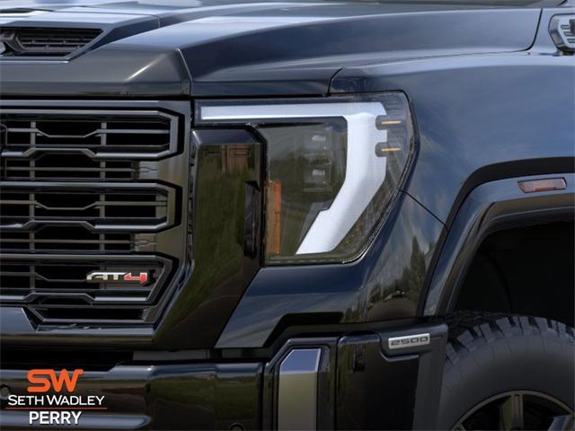 new 2025 GMC Sierra 2500 car, priced at $87,344