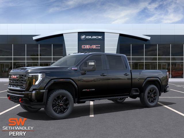 new 2025 GMC Sierra 2500 car, priced at $87,344