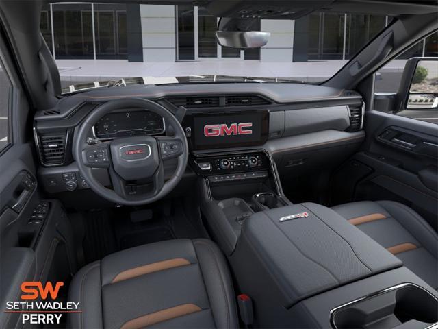 new 2025 GMC Sierra 2500 car, priced at $87,344