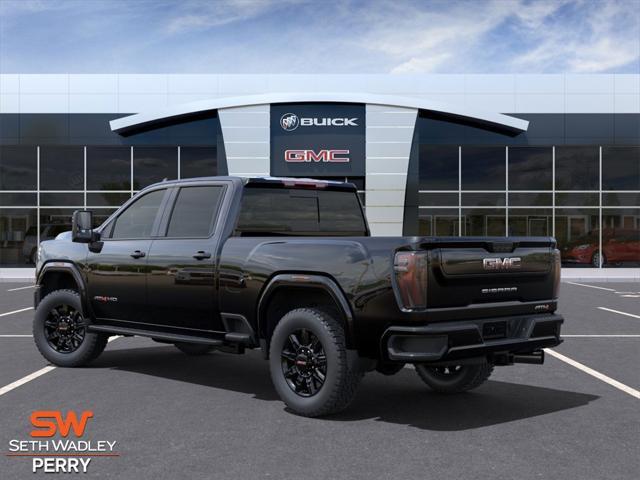 new 2025 GMC Sierra 2500 car, priced at $87,344