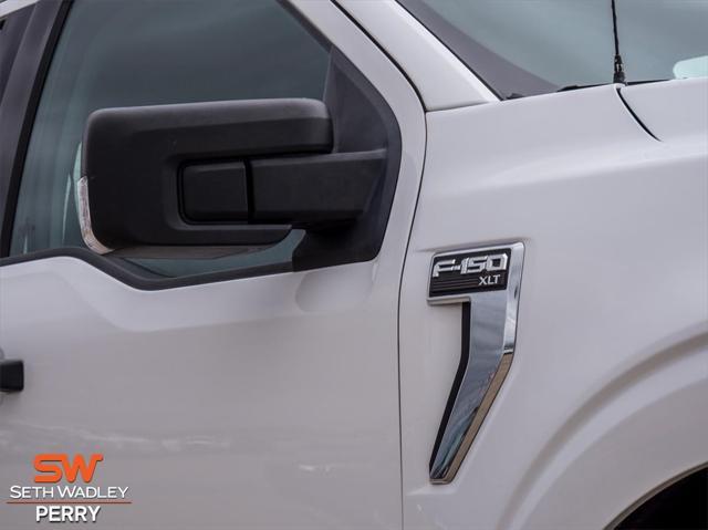 used 2021 Ford F-150 car, priced at $31,988