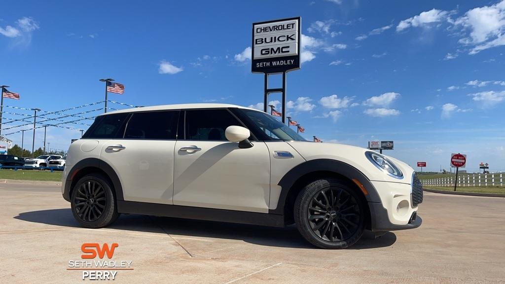 used 2020 MINI Clubman car, priced at $21,475