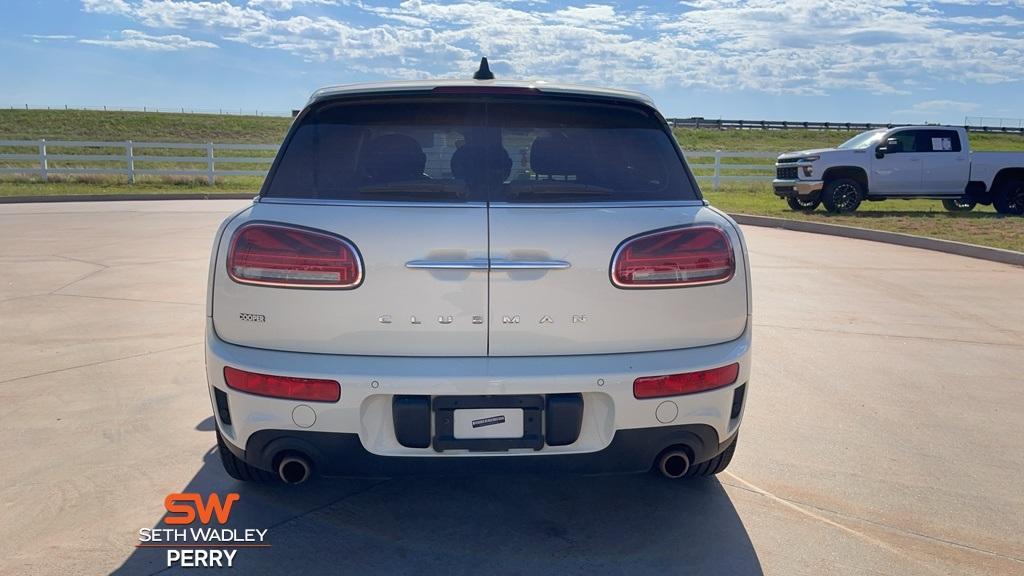 used 2020 MINI Clubman car, priced at $18,888