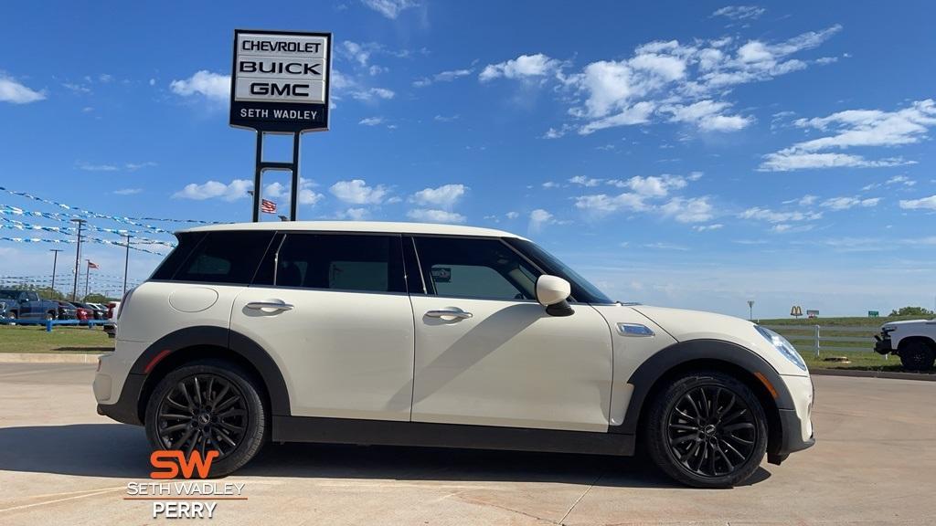 used 2020 MINI Clubman car, priced at $18,888