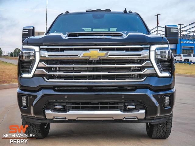 new 2024 Chevrolet Silverado 2500 car, priced at $86,725