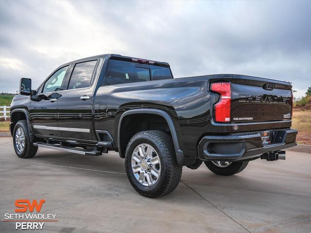 new 2024 Chevrolet Silverado 2500 car, priced at $86,725