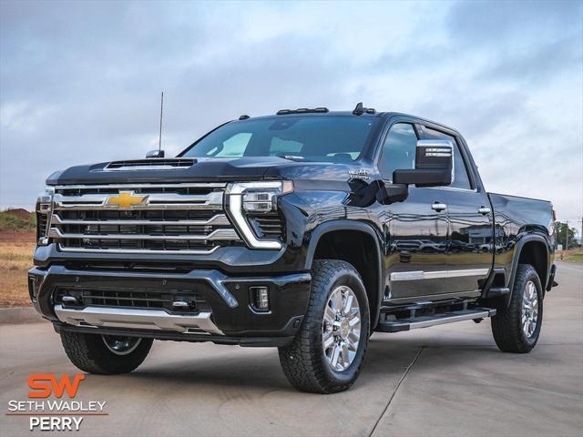 new 2024 Chevrolet Silverado 2500 car, priced at $86,725