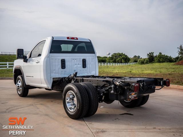 new 2024 GMC Sierra 3500 car, priced at $50,952