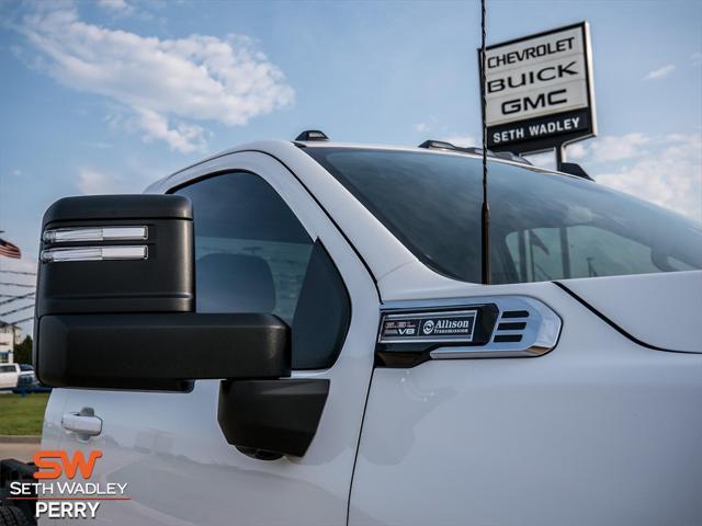 new 2024 GMC Sierra 3500 car, priced at $50,952