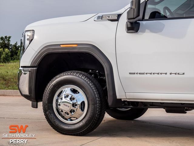 new 2024 GMC Sierra 3500 car, priced at $50,952