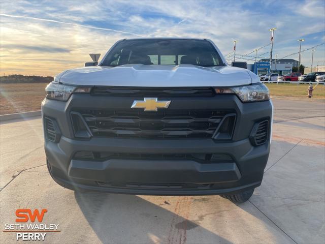 new 2024 Chevrolet Colorado car, priced at $35,118