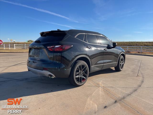 used 2020 Chevrolet Blazer car, priced at $21,980