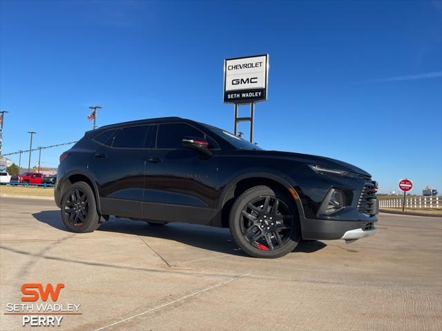 used 2020 Chevrolet Blazer car, priced at $21,980