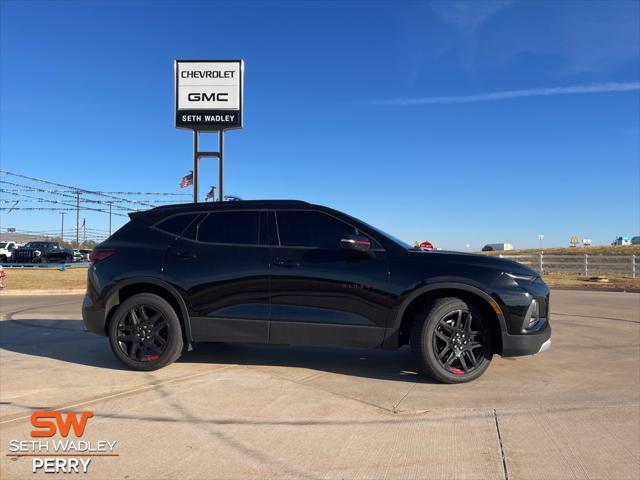 used 2020 Chevrolet Blazer car, priced at $21,980