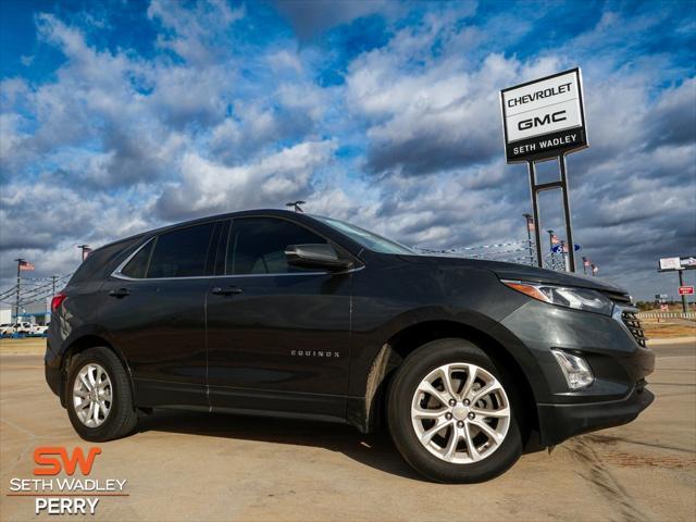 used 2019 Chevrolet Equinox car, priced at $14,888