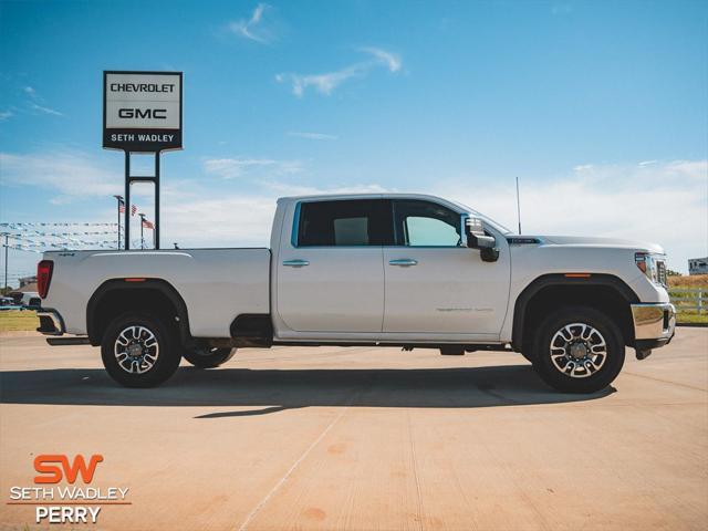 used 2022 GMC Sierra 2500 car, priced at $46,900