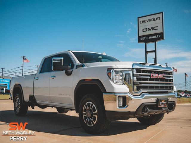 used 2022 GMC Sierra 2500 car, priced at $46,900