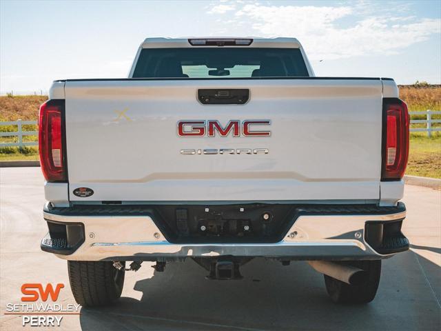 used 2022 GMC Sierra 2500 car, priced at $46,900