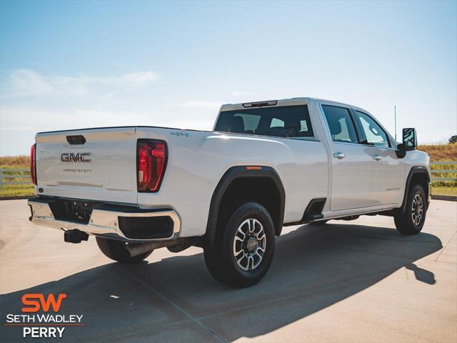 used 2022 GMC Sierra 2500 car, priced at $46,900