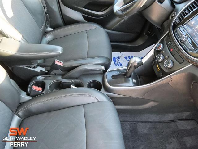 used 2021 Chevrolet Trax car, priced at $15,888