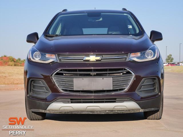 used 2021 Chevrolet Trax car, priced at $15,888