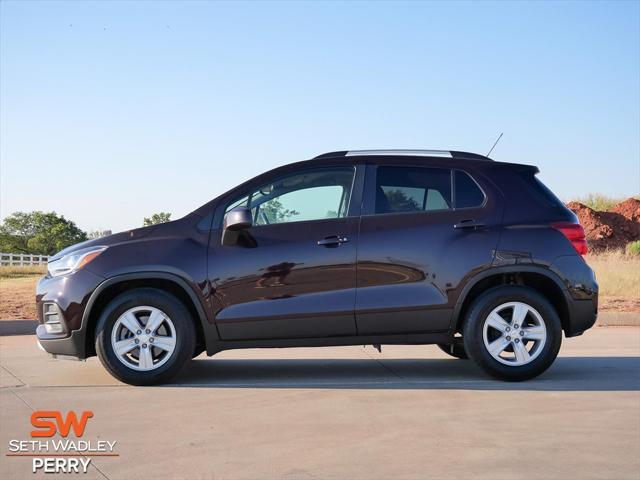 used 2021 Chevrolet Trax car, priced at $15,888