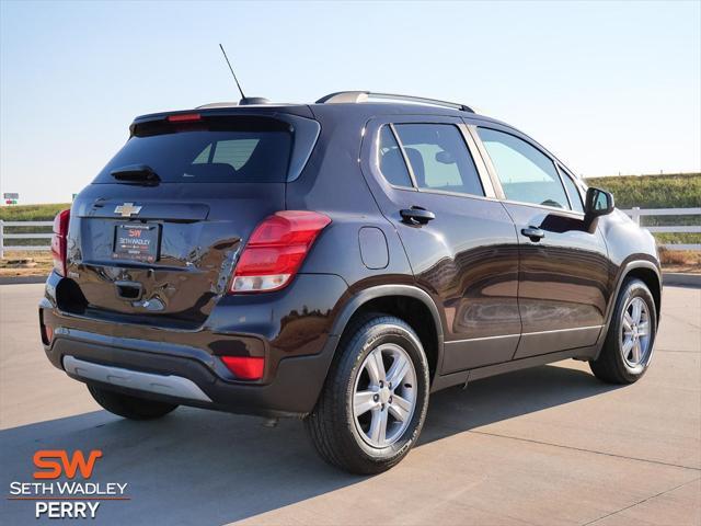 used 2021 Chevrolet Trax car, priced at $15,888